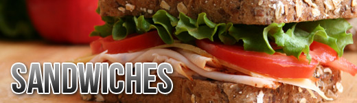 COLD SANDWICHES image
